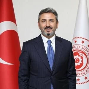 Ahmet Aydın Deputy Minister of Labour and Social Security of the Republic of Türkiye - Turkish Scottish Chamber of Commerce (TSCC)