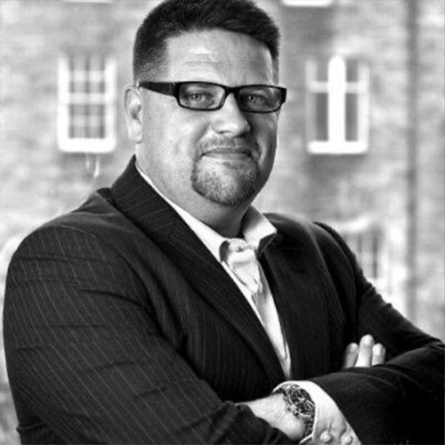 Alexander McKenzie Treasurer - Turkish Scottish Chamber of Commerce (TSCC)