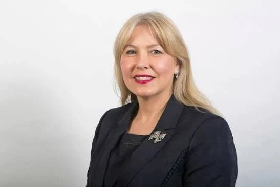 Lezley Marion Cameron Depute Lord Provost of the City of Edinburgh - Turkish Scottish Chamber of Commerce (TSCC)