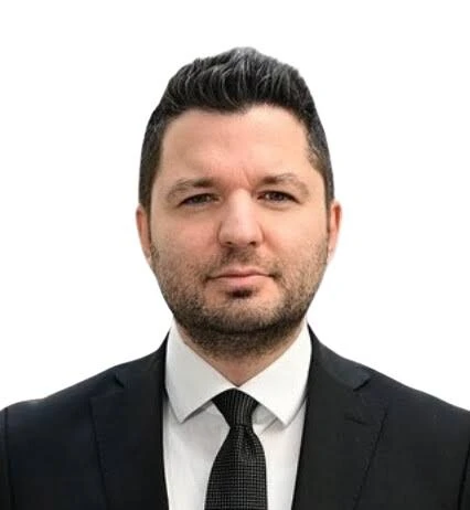 Muhammed Fatih Toprak Former Member of the Grand National Assembly of Türkiye for Adıyaman - Turkish Scottish Chamber of Commerce (TSCC)