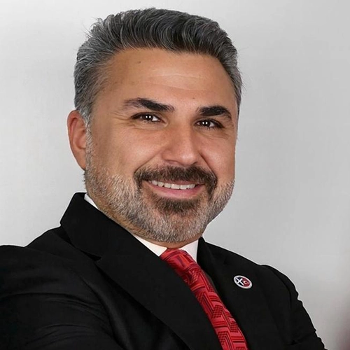 Şahin Vahap Fırat Founder President - Turkish Scottish Chamber of Commerce (TSCC)